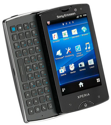 Не работает экран на телефоне Sony Xperia Pro